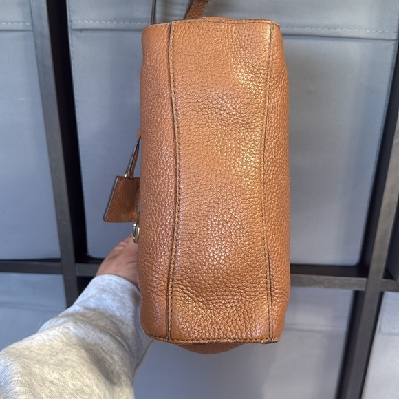 👜 Michael Kors Brown Leather Bag - Picture 12 of 12